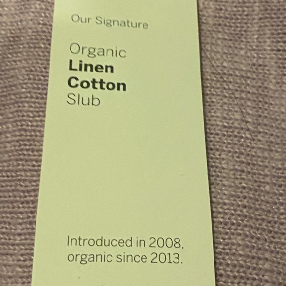 NWT🛍Eileen Fisher Organic Linen Cotton sweater - Picture 5 of 6